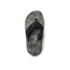 Volcom Big Kids Unisex Victor Flip Flop Sandal(Dark Camo-new)