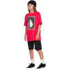 Volcom Boys Frickin Chino Shorts (Big Boys & Little Boys Sizes)(Black 1)