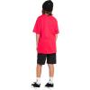 Volcom Boys Frickin Chino Shorts (Big Boys & Little Boys Sizes)(Black 1)