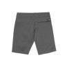 Volcom Boys Frickin Cross Shred Hybrid Stretch Chino Short (Big Boys & Little Boys Sizes)(Charcoal Heather 1)