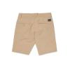 Volcom Boys Frickin Cross Shred Hybrid Stretch Chino Short (Big Boys & Little Boys Sizes)(Dark Khaki 1)