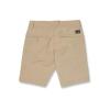Volcom Boys Frickin Cross Shred Hybrid Stretch Chino Short (Big Boys & Little Boys Sizes)(Dark Khaki)