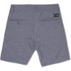 Volcom Boys Frickin Cross Shred Hybrid Stretch Chino Short (Big Boys & Little Boys Sizes)(Navy 1)