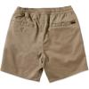 Volcom Boys Frickin Elastic 15 Khaki M