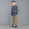 Volcom Boys Frickin Modern Stretch Chino Pant (Big Boys & Little Boys Sizes)(Khaki 1)
