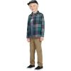 Volcom Boys Frickin Modern Stretch Chino Pant (Big Boys & Little Boys Sizes)(Khaki 1)