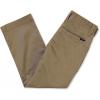 Volcom Boys Frickin Modern Stretch Chino Pant (Big Boys & Little Boys Sizes)(Khaki 1)