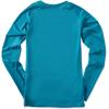 Volcom Boys Lido Solid Lycra Long Sleeve Rashguard 50+ Uv Protection(Barrier Reef)