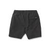 Volcom Boys Lido Solid Surf Swim Trunk(Black)