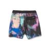 Volcom Boys Lido Solid Surf Swim Trunk(Black Mix)