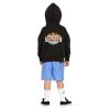 Volcom Boys Lido Solid Surf Swim Trunk(Blue Bird)