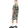 Volcom Boys Mod Tech Boardshorts (Big Boys & Little Sizes)(Bleeding Black)