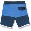 Volcom Boys Mod Tech Boardshorts (Big Boys & Little Sizes)(Navy Scallop)