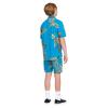 Volcom Boys Mod Tech Boardshorts (Big Boys & Little Sizes)(Ocean Teal)