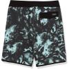 Volcom Boys Mod Tech Boardshorts (Big Boys & Little Sizes)(Psych Rinsed Black)