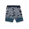 Volcom Boys Mod Tech Boardshorts (Big Boys & Little Sizes)(Ringer Navy)