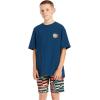Volcom Boys Mod Tech Boardshorts (Big Boys & Little Sizes)(Stone Multi)