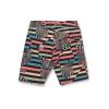 Volcom Boys Mod Tech Boardshorts (Big Boys & Little Sizes)(Stone Multi)