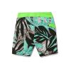 Volcom Boys’ Mod Tech Boardshorts(Dusty Aqua)