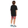 Volcom Boys Mod Tech Boardshorts(Flash Red)