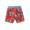 Volcom Boys Mod Tech Boardshorts(Flash Red)