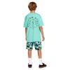 Volcom Boys Mod Tech Boardshorts(Poison Green)