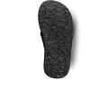 Volcom Boy’s Recliner Little Youth Heel Strap Sandals(Black White – New)