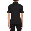 Volcom Boys Wowzer Short Sleeve Polo Shirt(Black 1)
