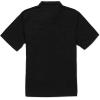 Volcom Boys Wowzer Short Sleeve Polo Shirt(Black 324)