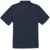 Volcom Boys Wowzer Short Sleeve Polo Shirt(Navy 324)