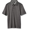 Volcom Boys Wowzer Short Sleeve Polo Shirt(Stealth 1)