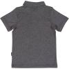 Volcom Boys Wowzer Short Sleeve Polo Shirt(Stealth 1)