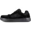 Volcom Evolve Men’s Safety Toe Skate Shoe – Comp Toe – EH – SR(Black)