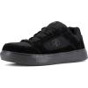 Volcom Evolve Men’s Safety Toe Skate Shoe – Comp Toe – EH – SR(Black)