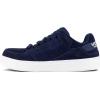 Volcom Evolve Men’s Safety Toe Skate Shoe – Comp Toe – EH – SR(Blue)