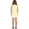 Volcom Girls’ Flexin Muscle Tank Top(Citron)