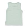 Volcom Girls’ Flexin Muscle Tank Top(Pale Aqua)