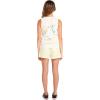 Volcom Girls’ Flexin Muscle Tank Top(Sand)