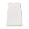 Volcom Girls’ Flexin Muscle Tank Top(Star White)