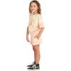 Volcom Girls’ Frochickie Chino Short(Melon)