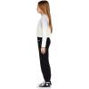 Volcom Girls Lived in Lounge Fleece Sweatpants(Black)