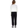 Volcom Girls Lived in Lounge Fleece Sweatpants(Black)