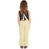 Volcom Girls Lived in Lounge Fleece Sweatpants(Citron)