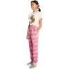 Volcom Girls Lived in Lounge Fleece Sweatpants(Faded Mauve)