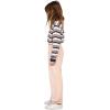 Volcom Girls Lived in Lounge Fleece Sweatpants(Hazey Pink)