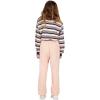 Volcom Girls Lived in Lounge Fleece Sweatpants(Hazey Pink)