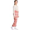 Volcom Girls Lived in Lounge Fleece Sweatpants(Sepia)