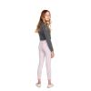 Volcom Girls’ Lived in Lounge Legging(Lavender)