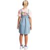 Volcom Girl’s Metal 2 The Petal Floral Cami Dress(Multi)