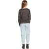 Volcom Girls’ Over N Out Sweater(Black)